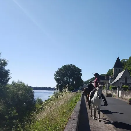 Naturellement Loire ! Σπίτι διακοπών *