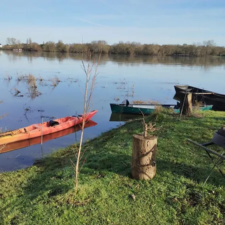 Naturellement Loire ! Σπίτι διακοπών *