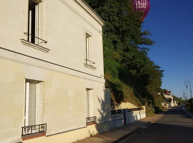 펜션 Naturellement Loire !